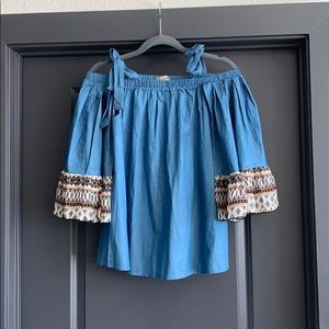 Off Shoulder Top